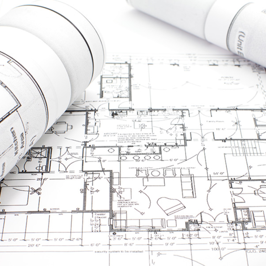 Usługi dla architektów i inżynierów budownictwa